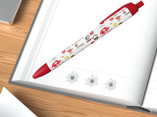 Best Deals! Swiss - Switzerland Souvenir Icons Pen
