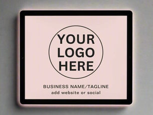 Hot Review! Add Logo & Text Here l Promotional Blush Pink LED Sign
