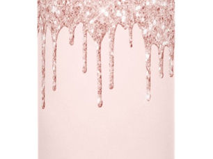 Top 5! Rose gold glitter blush pink pastel girly glam lamp shade