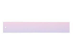 Top 10! elegant pastel pink blue bright gradient colors ruler
