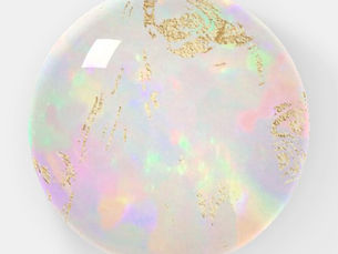 Hot Review! white opal paperweight
