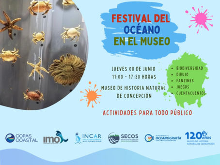 IMO participará en las actividades por el "Día Mundial de los Océanos"