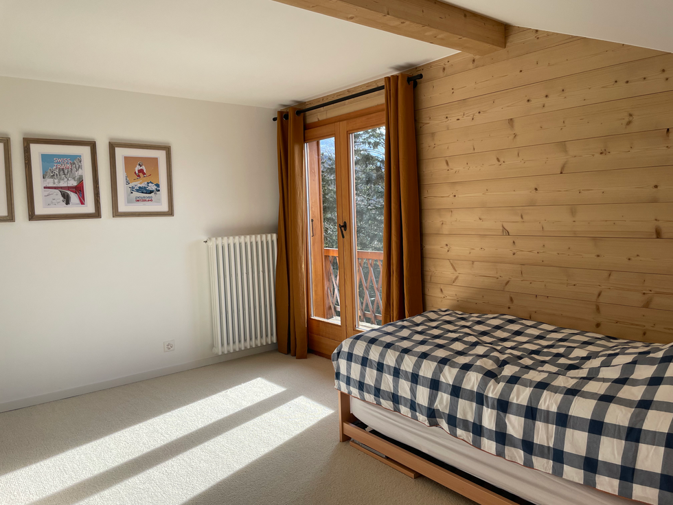 Chambre des enfants (Shambala)
