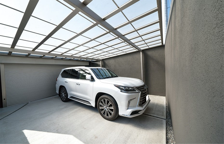 shuttergate-parking