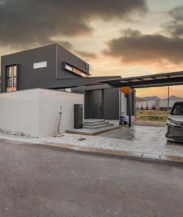 Ground Art Wall SG | グランドアートウォール福岡大川展示場｜FUKUOKA