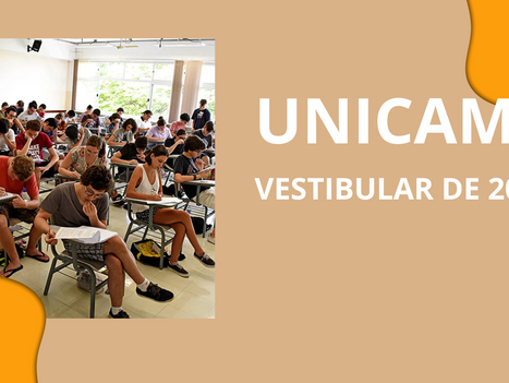 Unicamp antecipa resultado da 1ª fase do Vestibular 2025 e seleciona mais de 13 mil candidatos