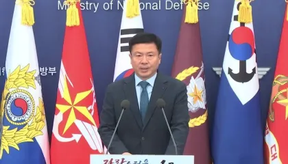 Coreia do Sul exige retirada imediata de militares norte-coreanos da Ucrânia