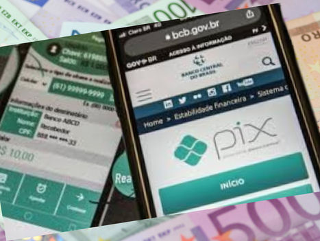 Banco Central implementa novas regras para o Pix a partir de novembro com foco na segurança
