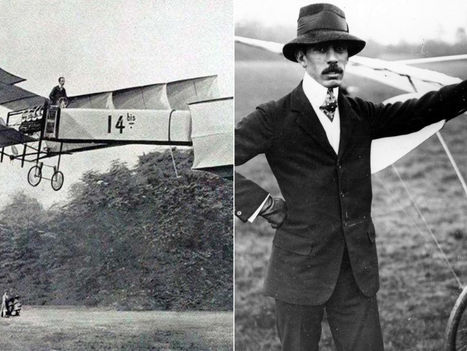 Dia do Aviador e da Força Aérea Brasileira: uma homenagem ao pioneirismo de Santos Dumont
