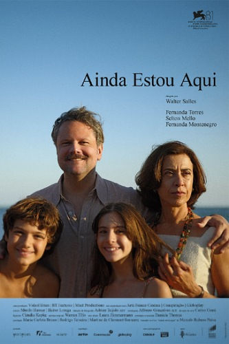 Cartaz promocional do filme.