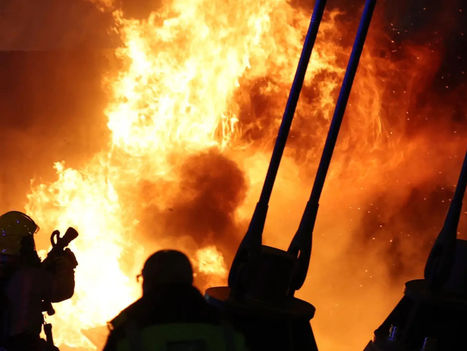 Incêndio no Etihad Stadium causa evacuação antes de jogo decisivo do Manchester City na Champions League