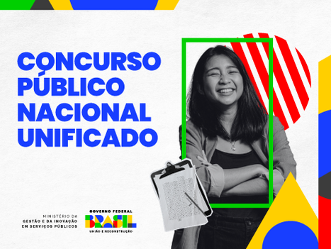 Notas do CNU são divulgadas: Confira como acessar os resultados do "Enem dos Concursos"