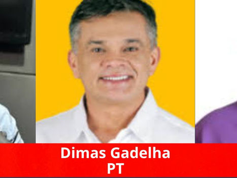 Capitão Nelson lidera com ampla vantagem nas intenções de voto em São Gonçalo, aponta pesquisa
