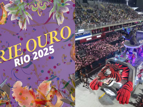 Carnaval 2025 - Apuração Série Ouro na Quinta-feira dia 06/03/2025 às 17 horas.