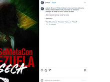 Regime venezuelano lança indiretas ao Brasil após veto ao Brics e cita “ameaças” contra quem desafiar Caracas
