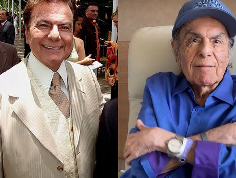Agnaldo Rayol, ícone da música romântica brasileira, falece aos 86 anos em São Paulo