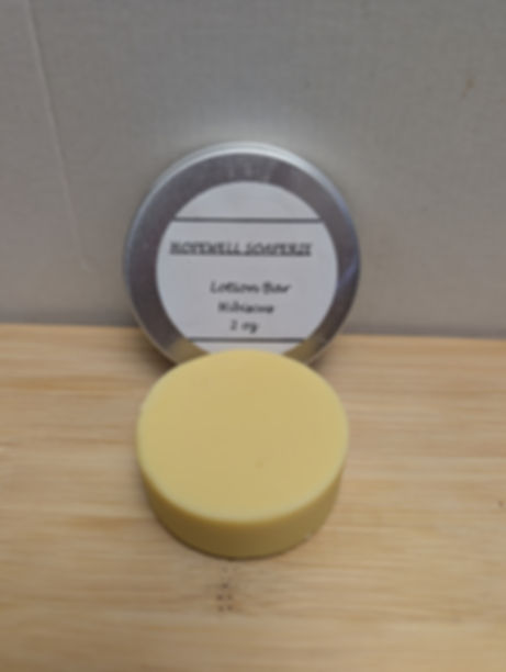 Lotion Bar - Hibiscus