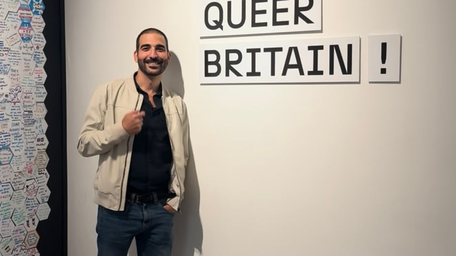 🏳️‍🌈 Queer Britain: The UK’s First LGBTQ+ Museum