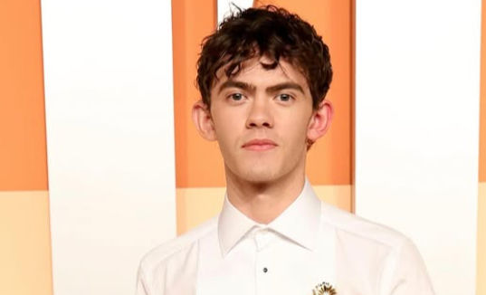 Joe Locke Dives Into Dark Queer Thriller Black Church Bay