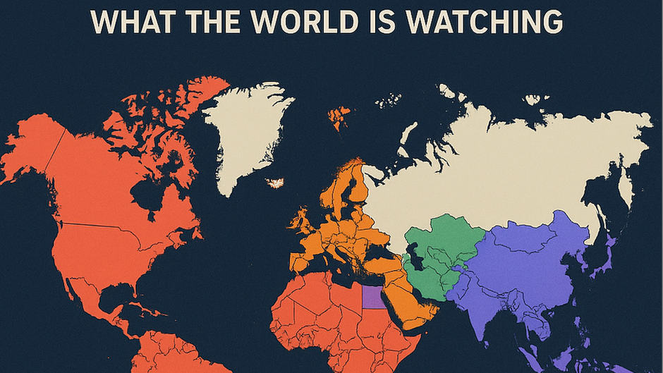 Most Watched LGBTQ+ Adult Content (Porn) Categories by Country: What the World Is Watching