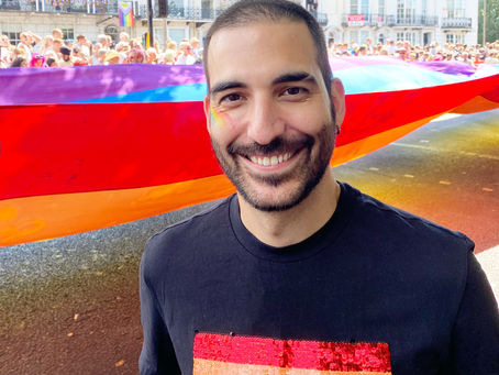 🏳️🌈 Brighton Pride 2025 Is Here 🏳️🌈