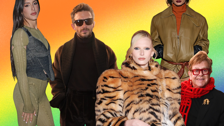 2025 Fashion Weeks - LGBTQ+ Edition