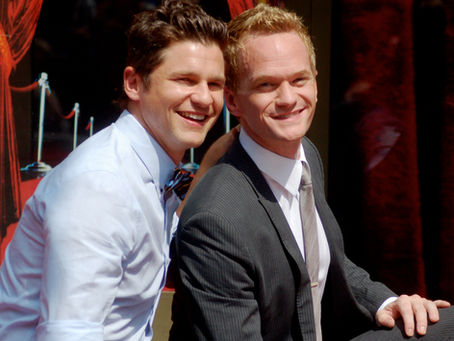 Love Lives in the Spotlight: LGBTQ+ Celebrity Couples Who Inspire