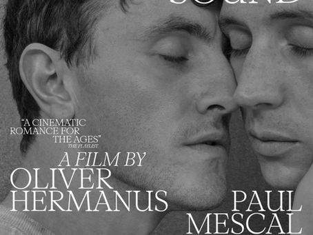GAY ROMANCE ALERT! 'THE HISTORY OF SOUND' TRAILER DROPS TODAY!