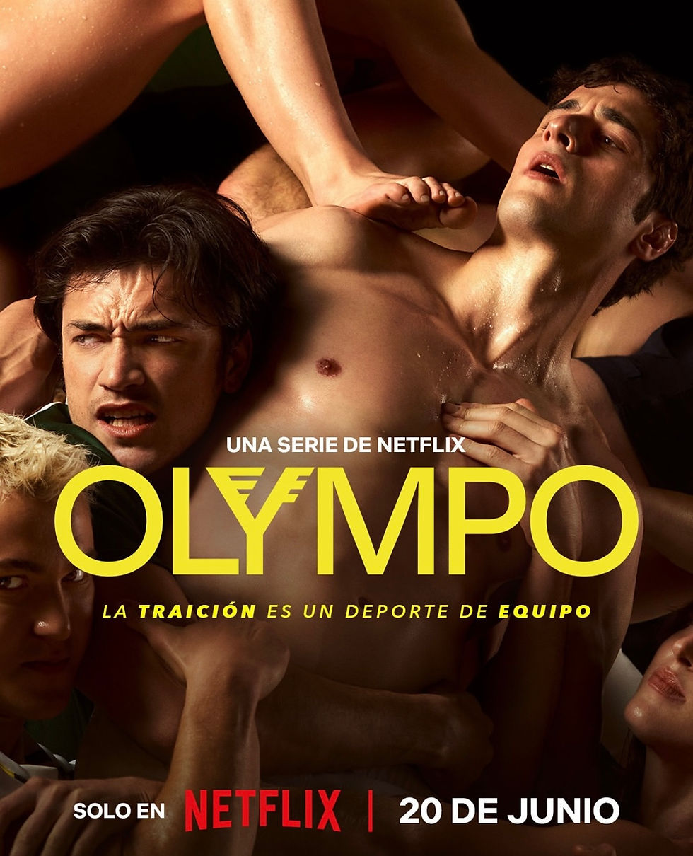 Image Creadit Netflix Espena Instagram account @netflixes