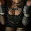 Miniatura: Garter com algemas