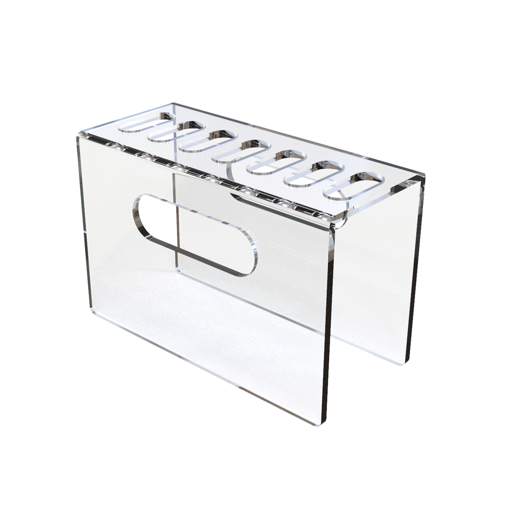 Pincers / levers support