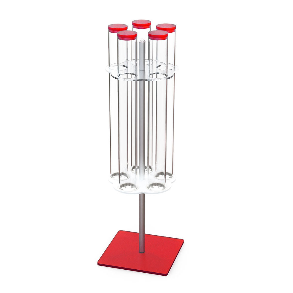 Thumbnail: Cone holder 3 dispenser