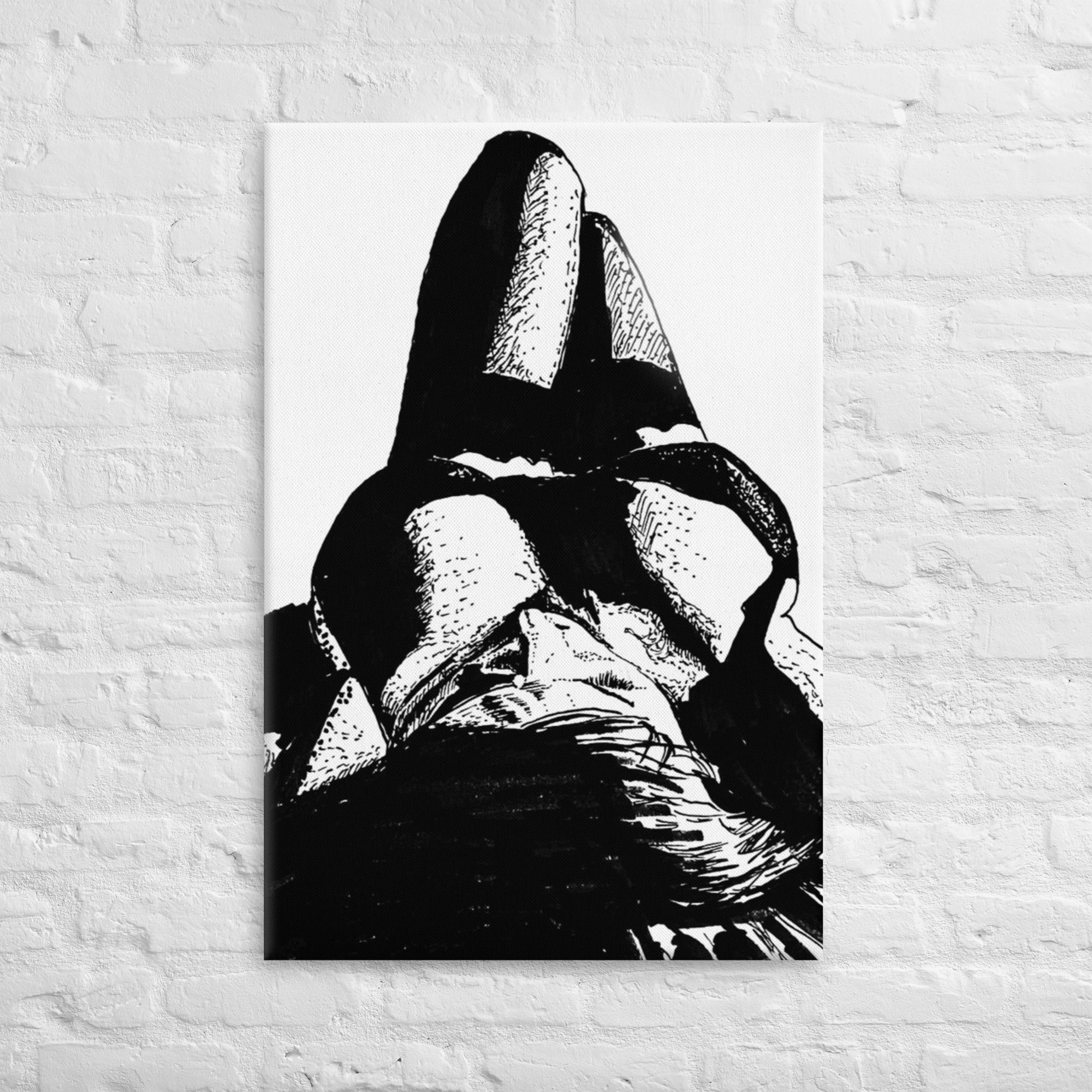 Victoria's Secret - Canvas