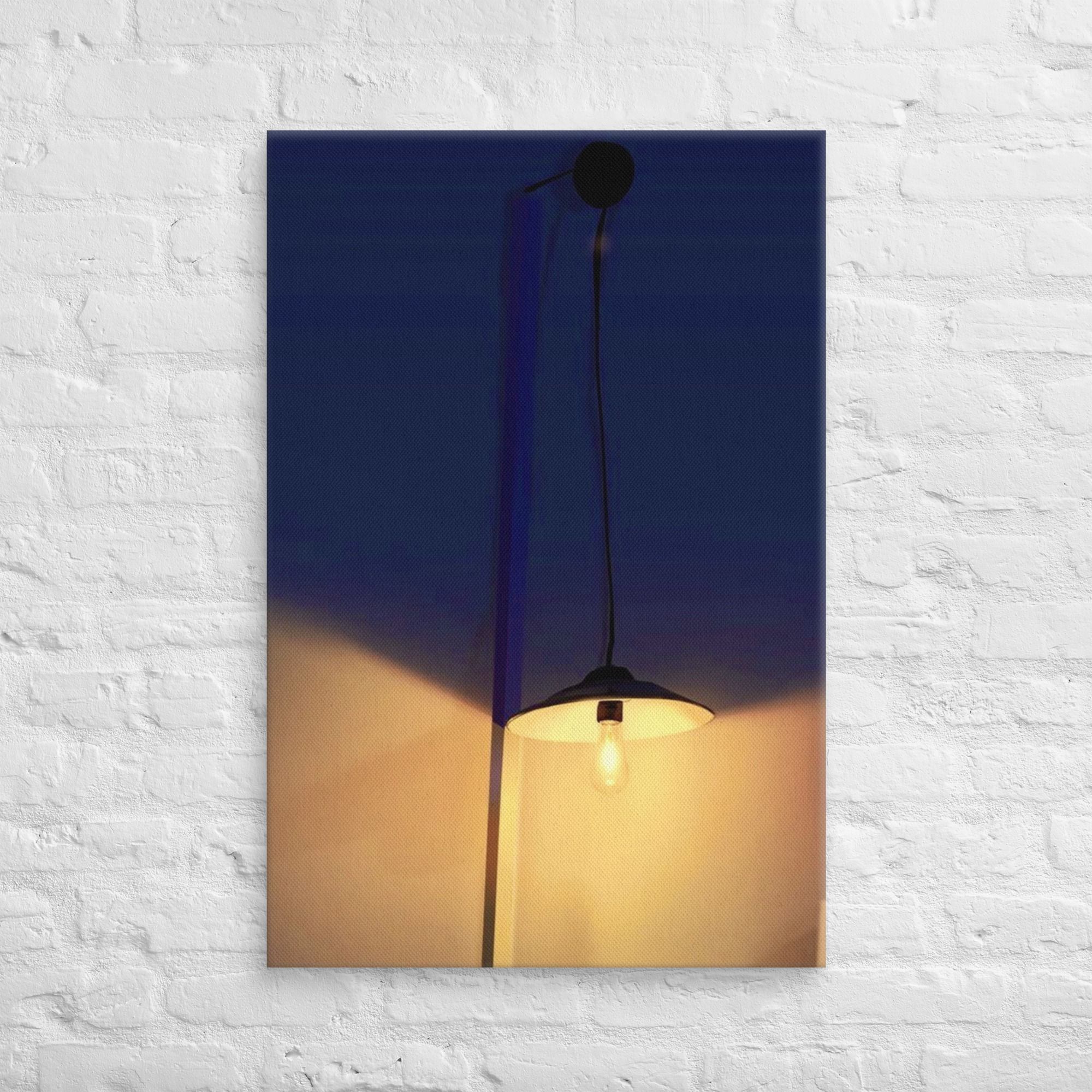 Lamp - Canvas