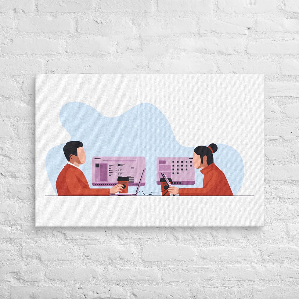 Office / Collaboration - Canvas