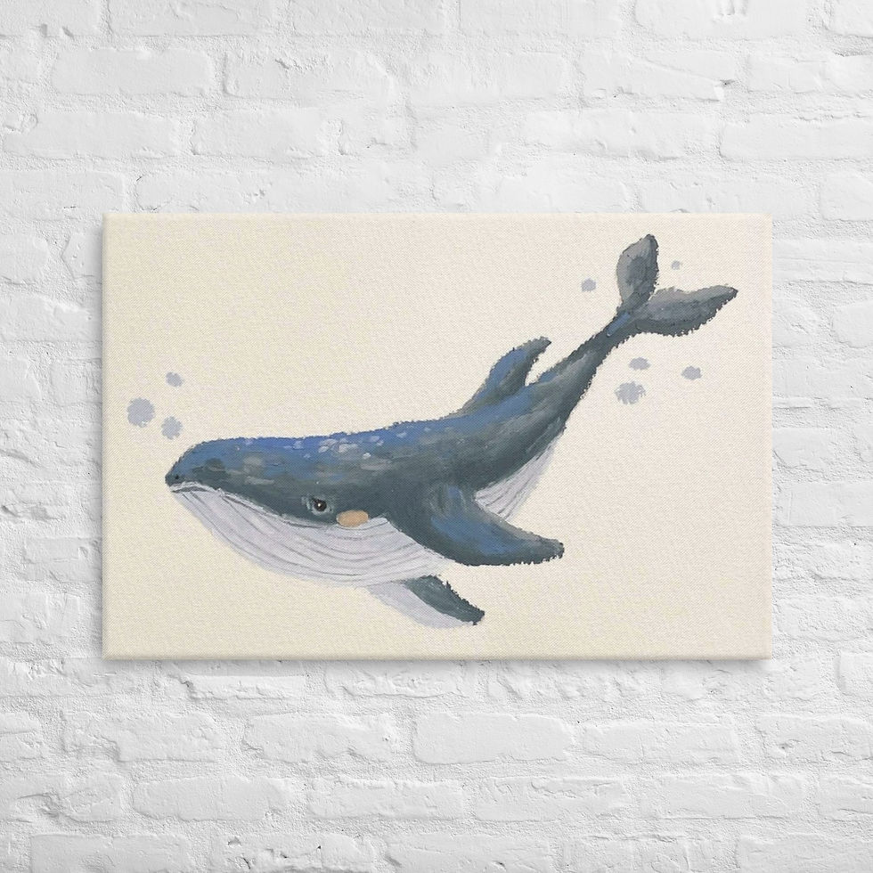 Sunny Side Up - Canvas