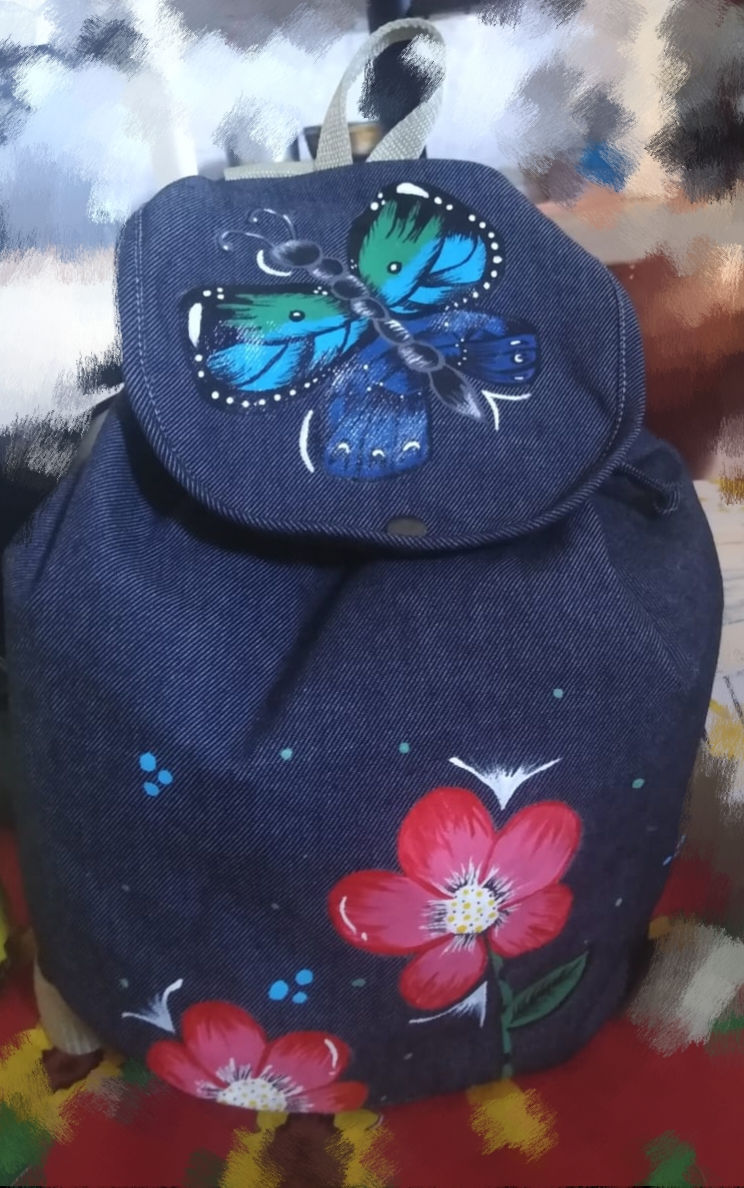 Miniatura: Bolso Semideportivo