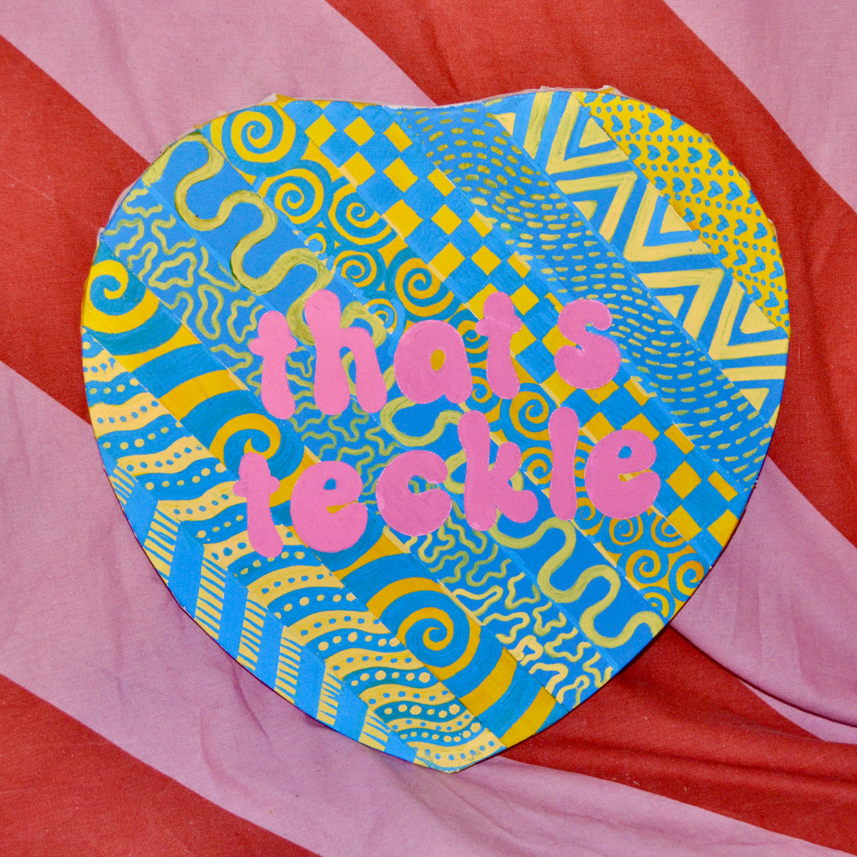 "Teckle" - Original Painting