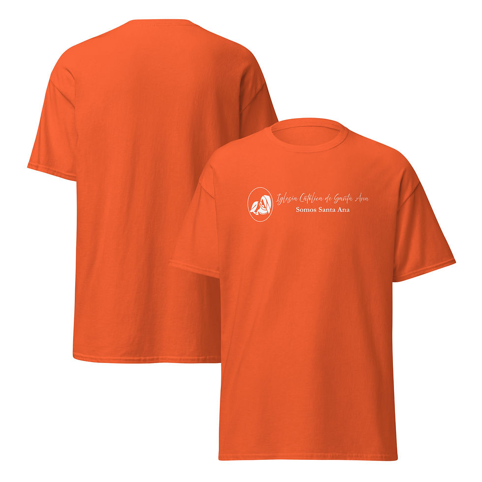 Thumbnail: Adult Saint Ann Tee - Español