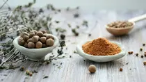 Ma sélection d’épices et condiments