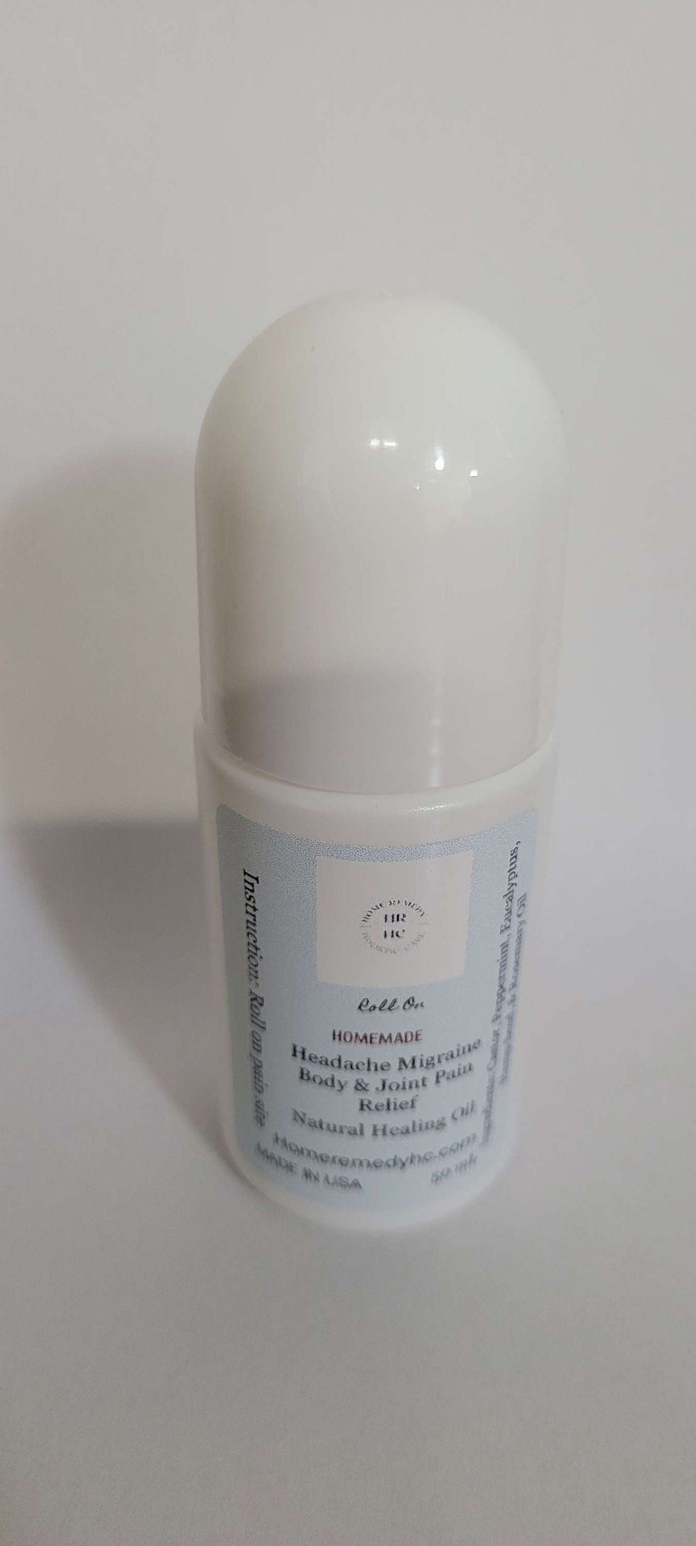 Headache Migraine Body & Joint Pain 50mL