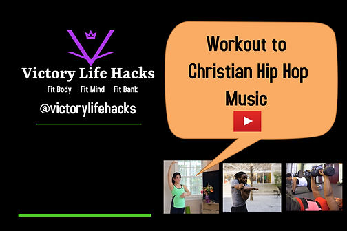 Victory Body Workouts on website