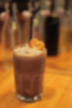 Choco Milkshake