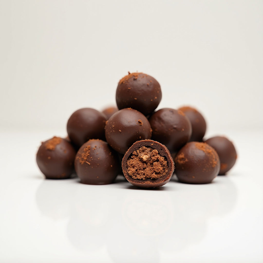 Cacao Nut Truffles