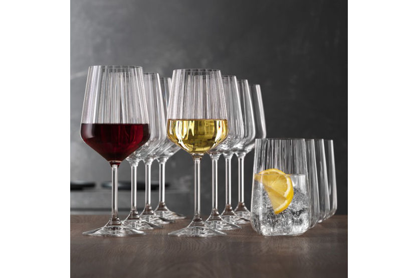 Thumbnail: Spiegelau LIFESTYLE Longdrink Glass Set (12pcs)
