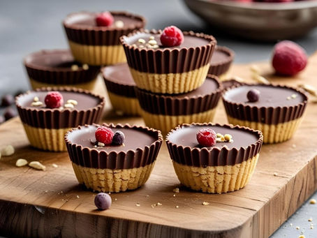 Protein Peanut Butter Cups