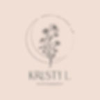 Kristy L Photography logo