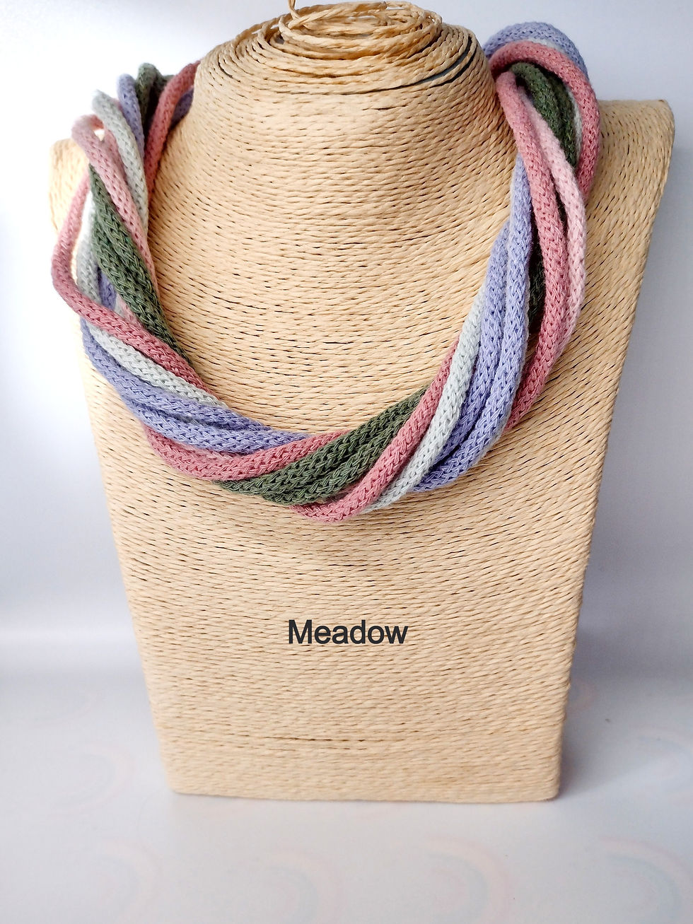 Thumbnail: Twist Necklace