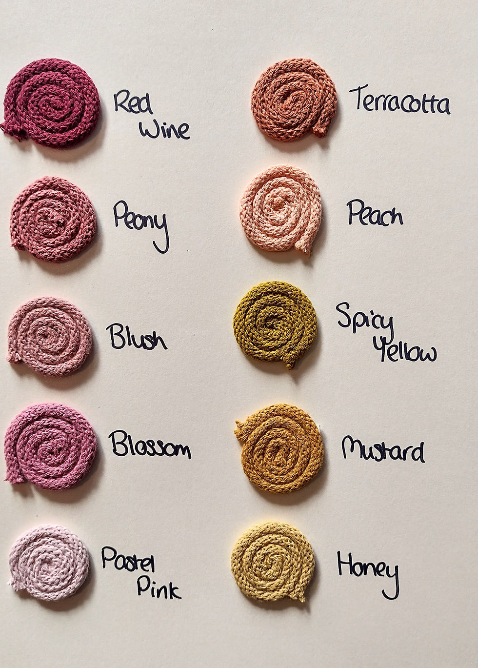 Thumbnail: Set of 3 Small Baskets