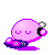 dancing blob